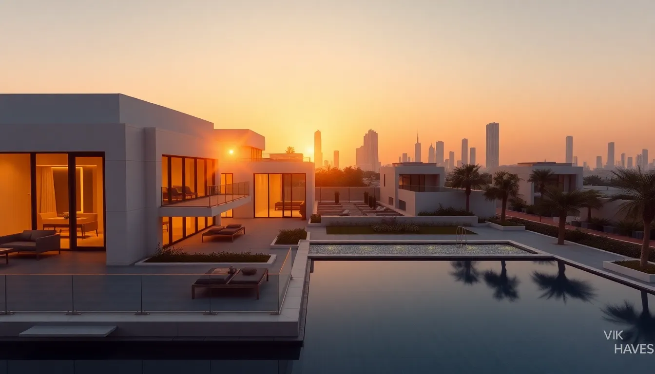 Why Buy Off-Plan Villas in Dubai in 2026?