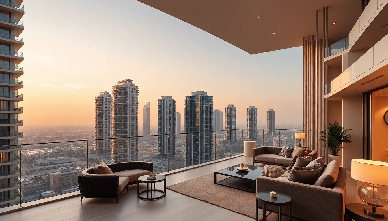 Are Premium Apartments in Dubai Worth the Investment in?