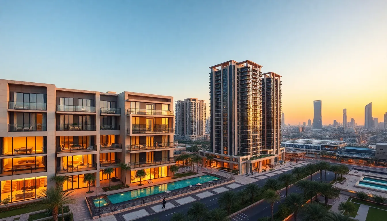 What Are the Best Dubai Apartments for Sale in 2026?