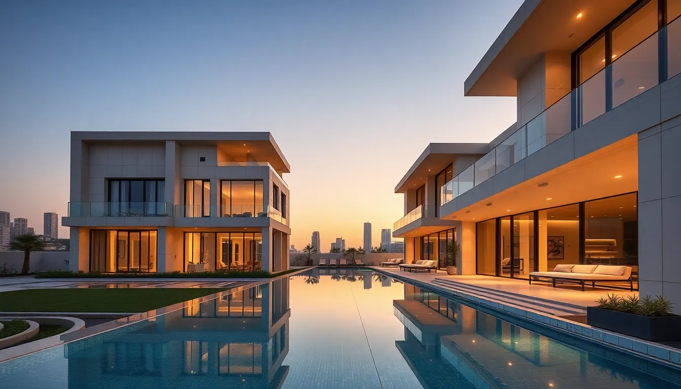 Where to rent a villa in Dubai in 2026?