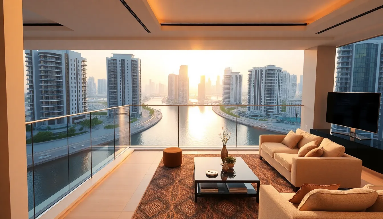 Why Invest in Canal View Apartments Dubai in 2026?