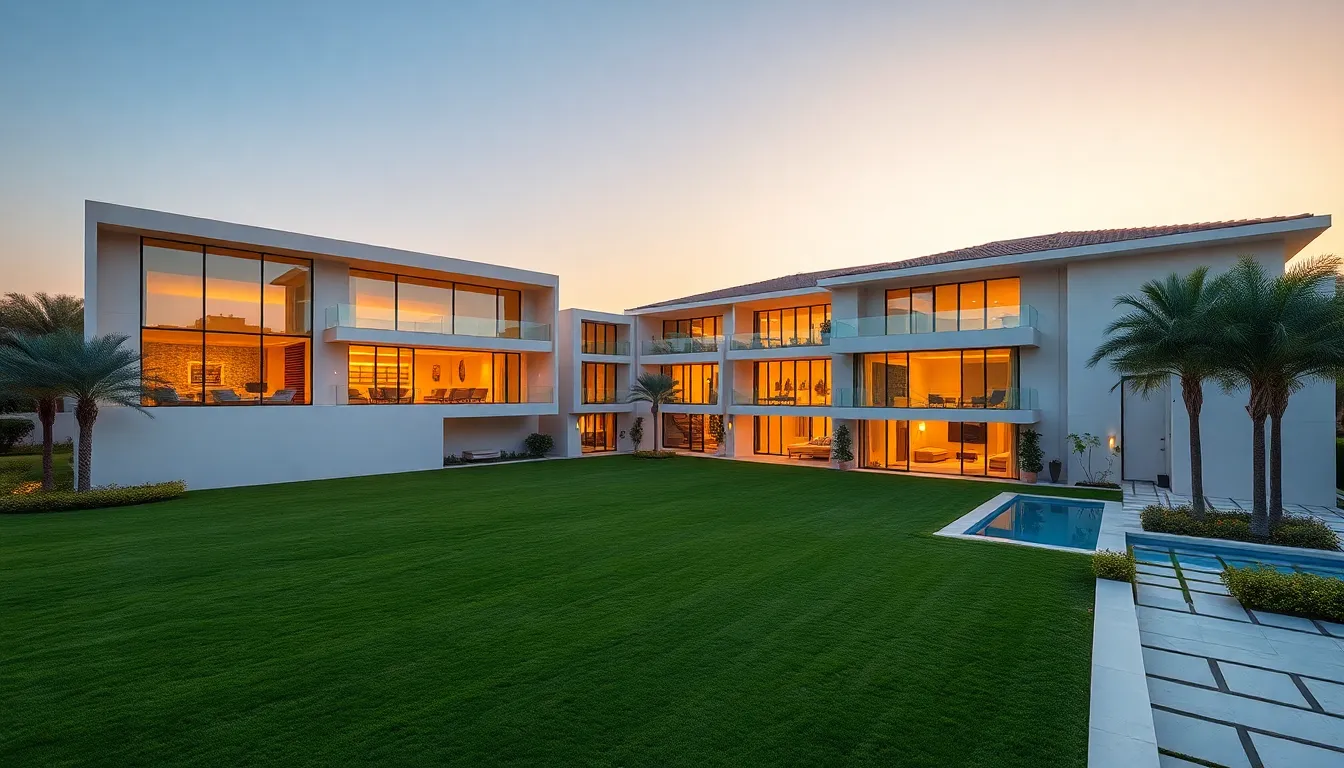 Why Are Golf Course Villas in Dubai So Expensive?