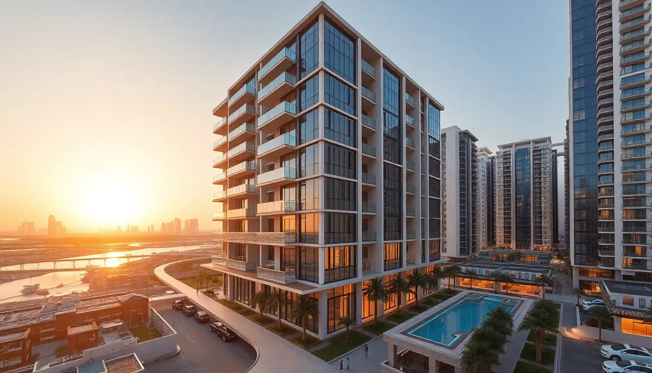 Why Invest in Dubai Apartments in 2026?