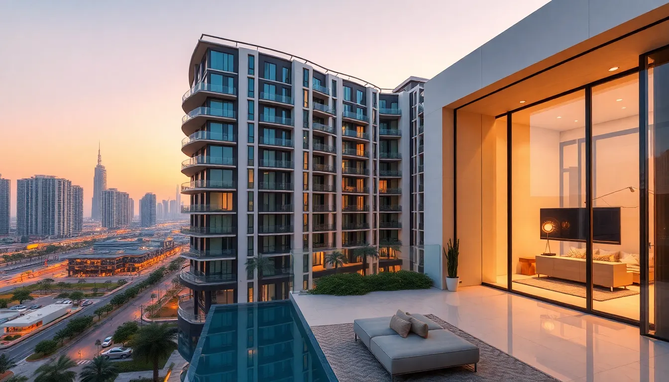 Is now a smart time to buy an apartment in Dubai?