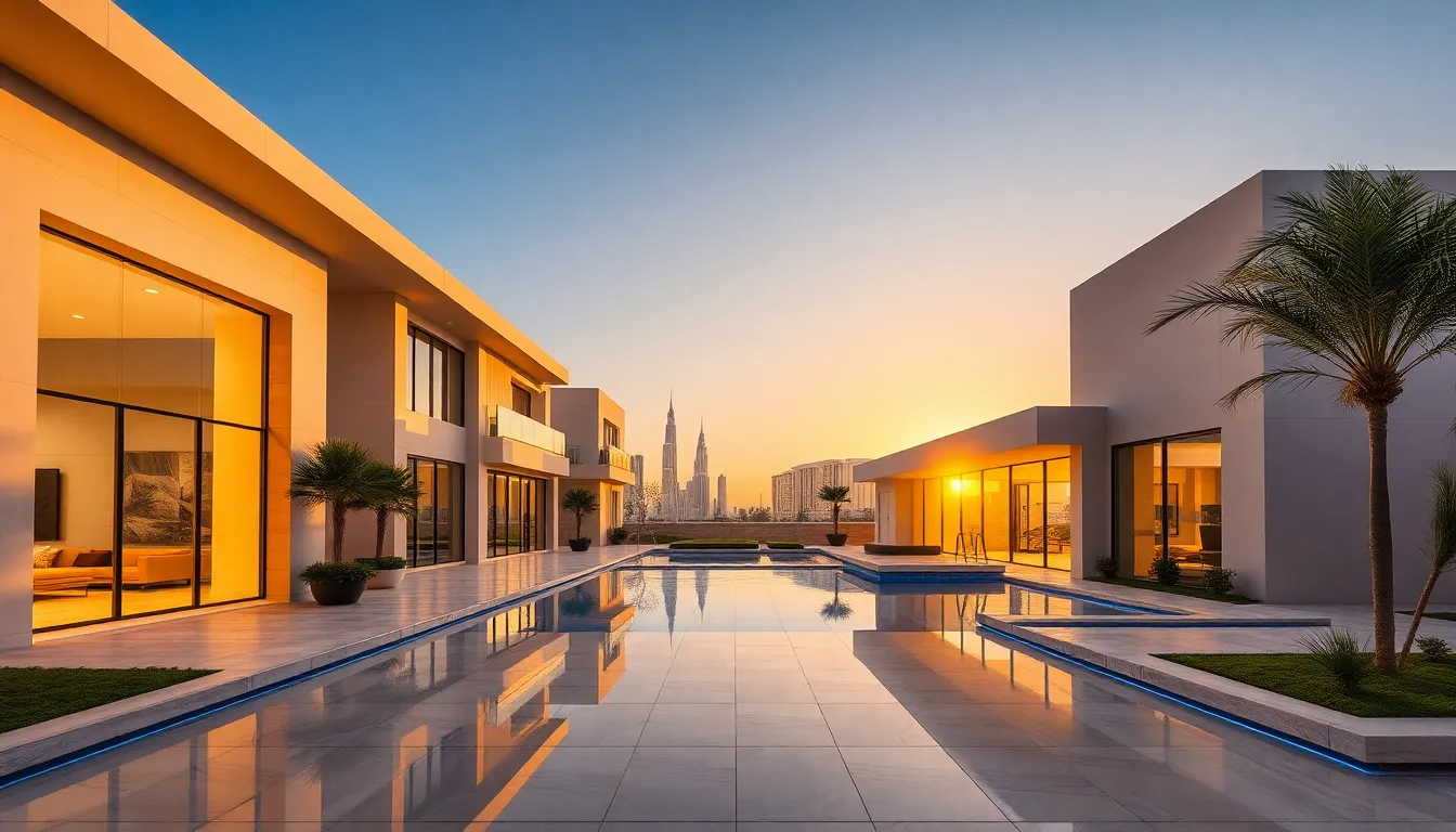 Why First-Time Villa Buyers In Dubai Get The Area Wrong?