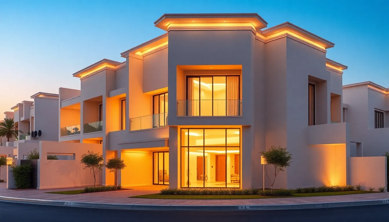 Why Do First-Time Buyers Pick the Wrong Dubai Townhouse?