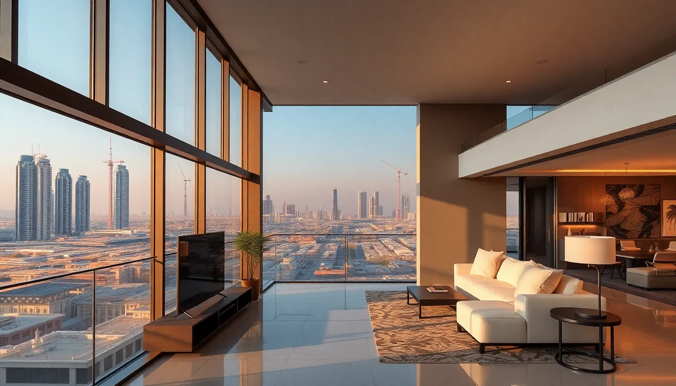 Are Dubai's Luxury Apartments a Smart Buy or Just Hype?