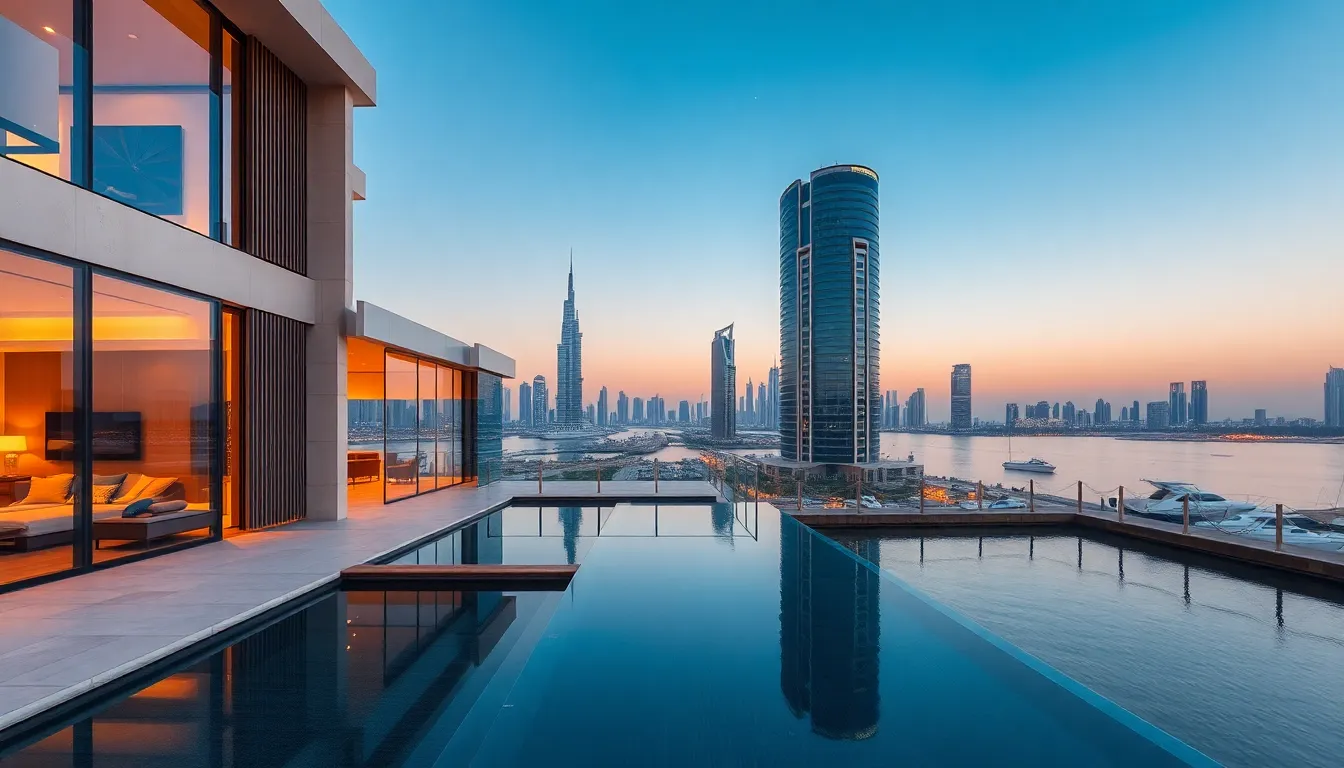 What's the Truth About Dubai Waterfront Property?