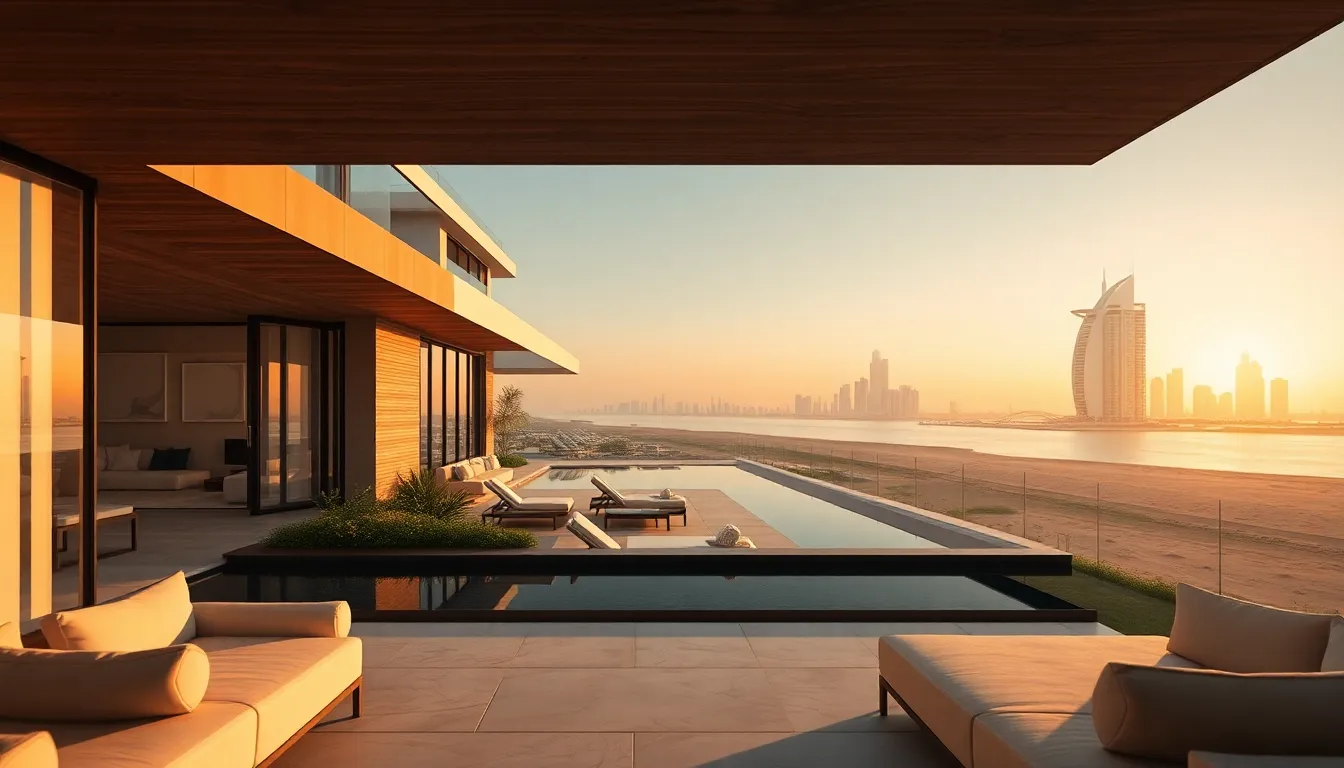 Do WhatsApp Groups Tell the Real Dubai Beachfront Story?