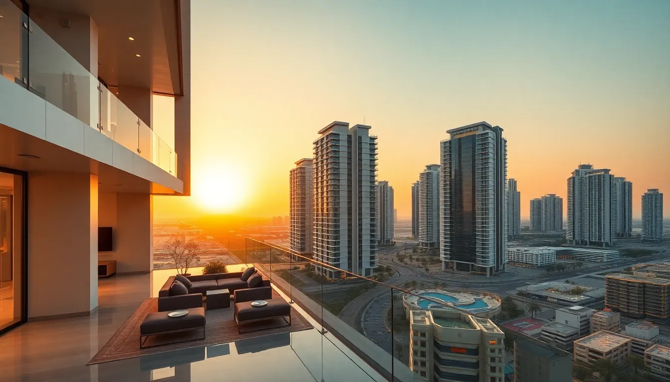 Why are there so many new Dubai projects for sale?