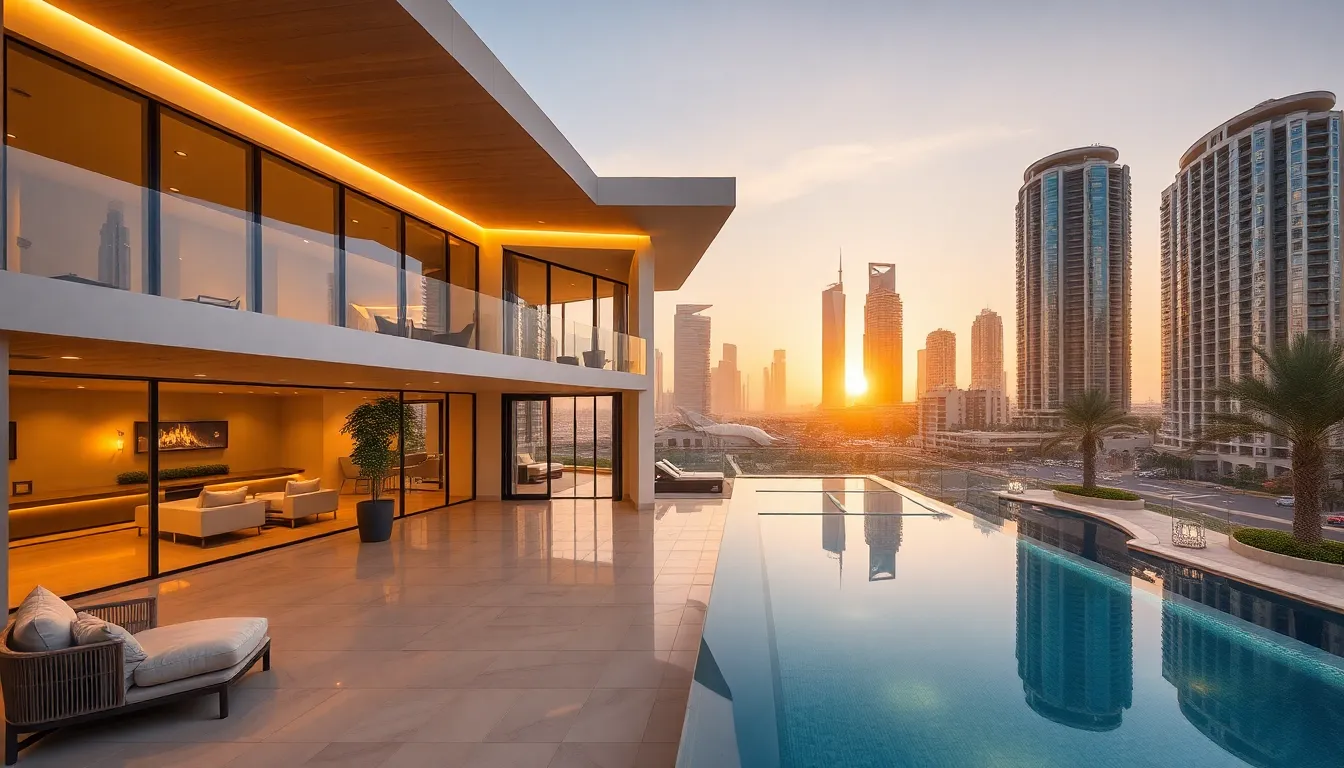 How do you safely buy property in Downtown Dubai?