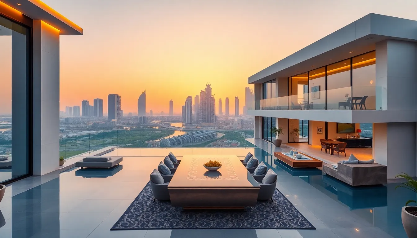 Who's Buying Downtown Dubai Villas and Why?