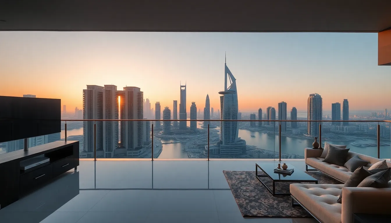 Why Do First-Time Buyers Get Dubai Marina Apartments Wrong?