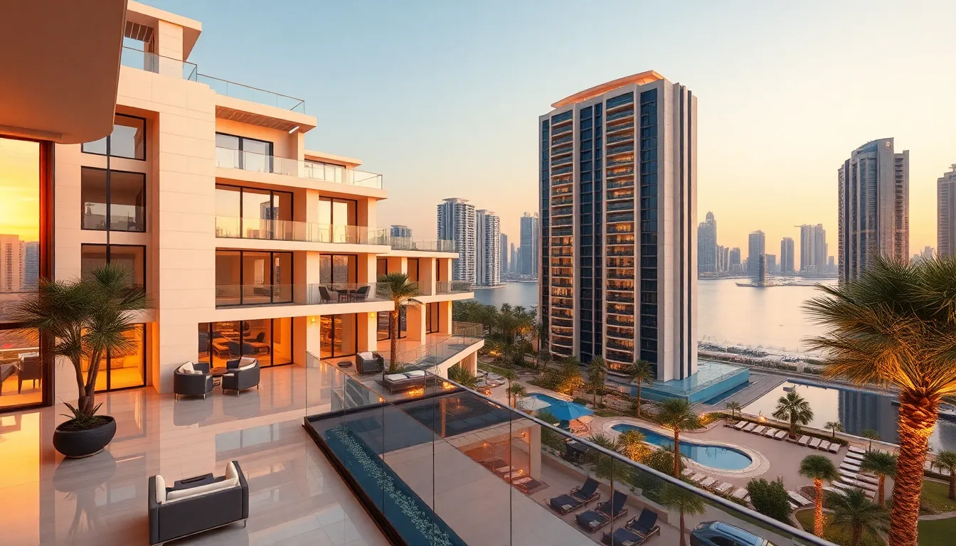 Are Palm Jumeirah apartments really a safe investment?