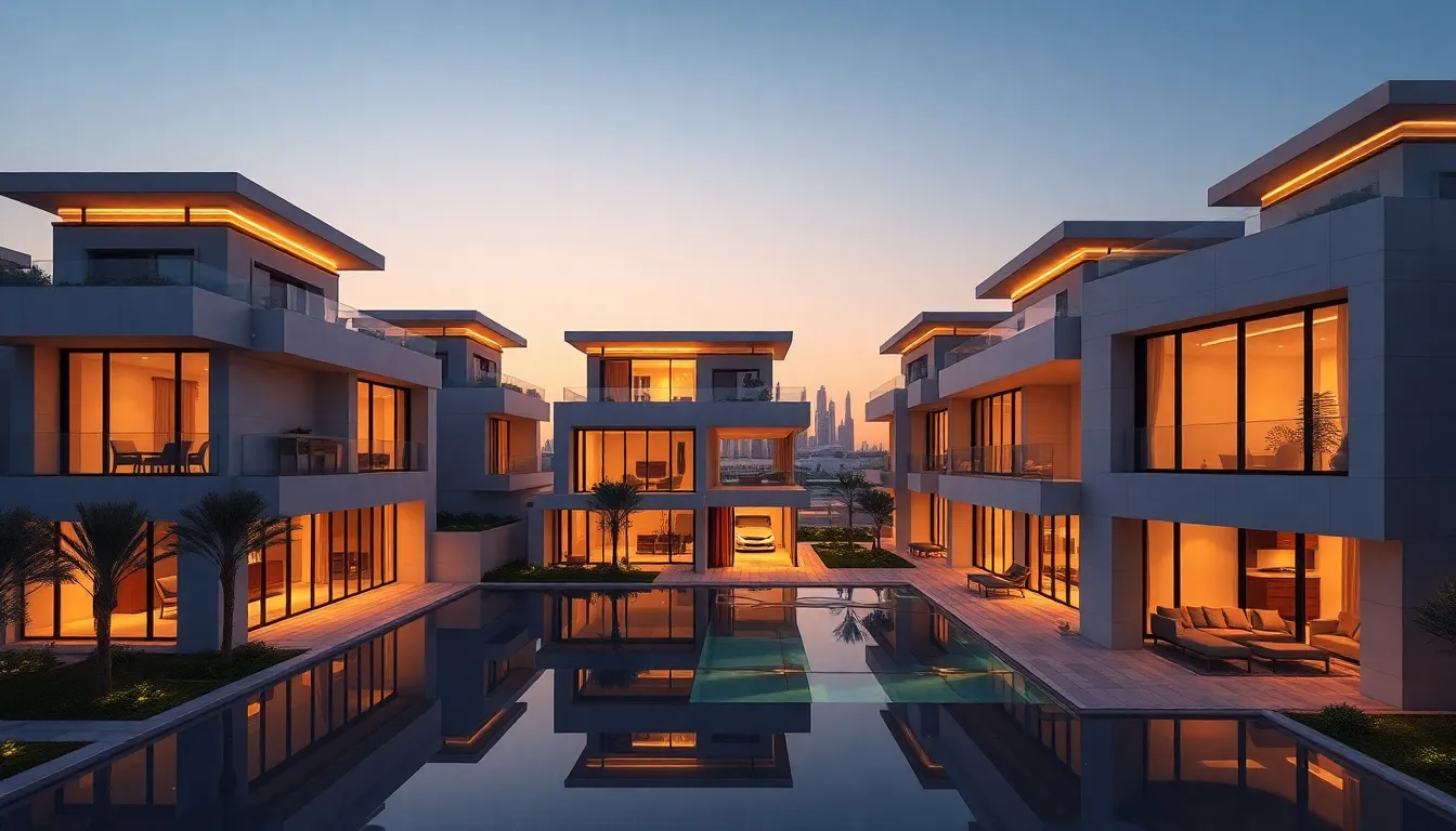 What to Ask Before Buying a Villa in Business Bay?