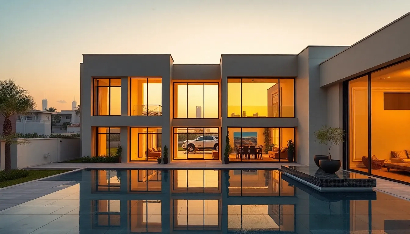 How Safe Is Buying a Villa in Jumeirah Village Circle?