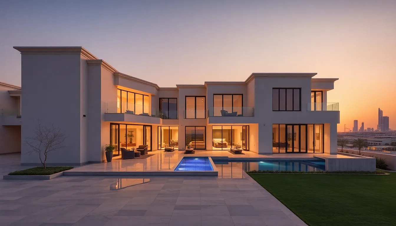 Why Do Arabian Ranches Villas Disappoint Investors?