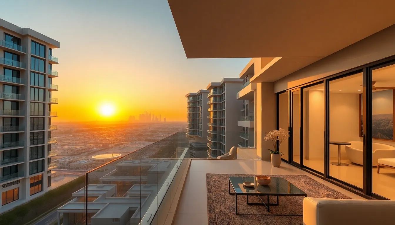 Why Is Timing Everything in Damac Hills Apartments?