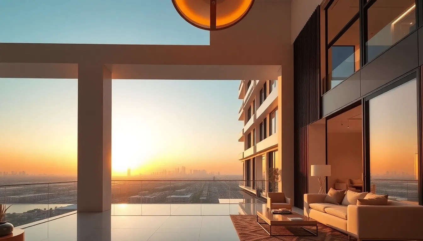 What do Damac Hills 2 apartments really offer after?