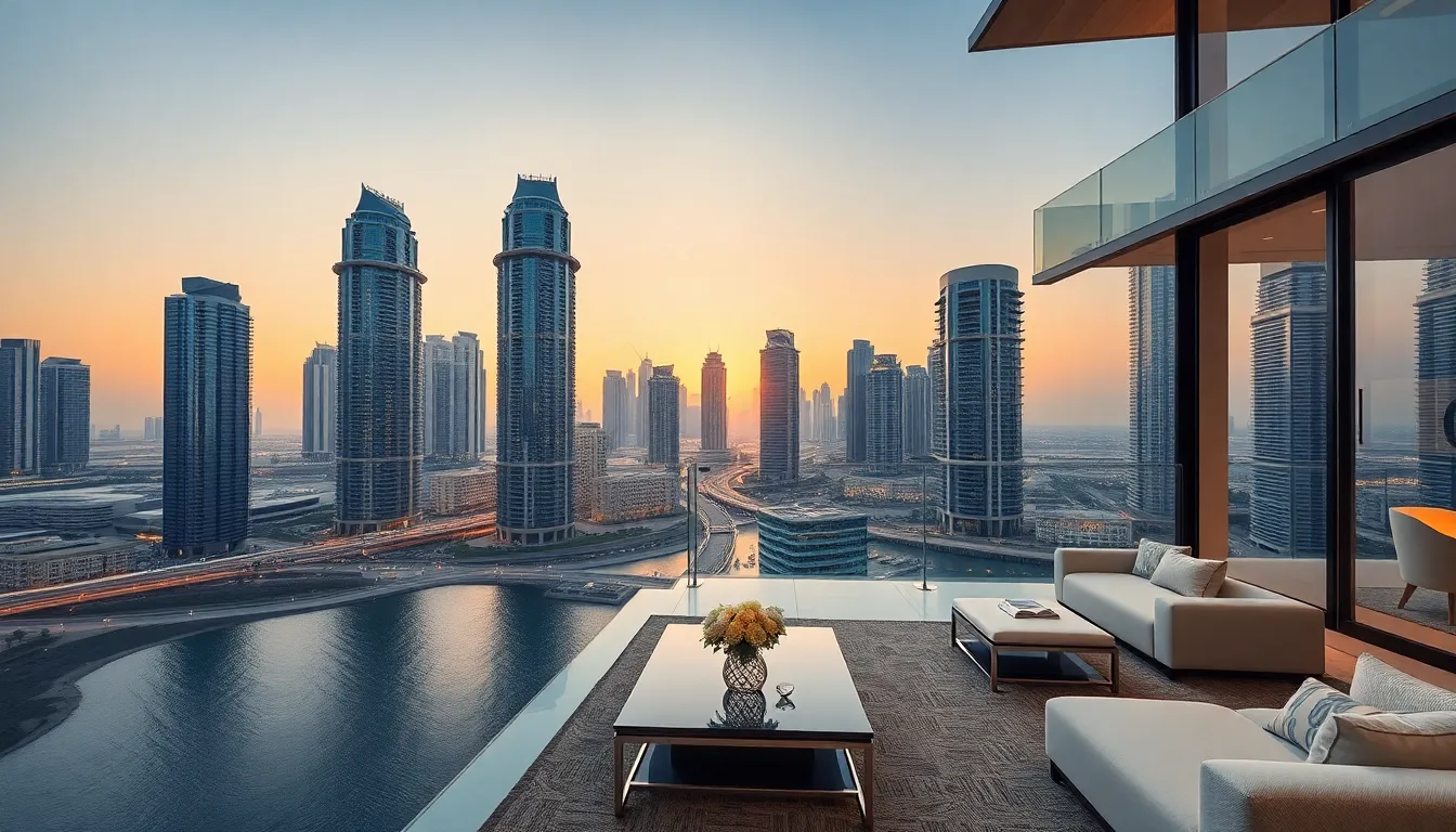 What Should You Check Before Buying in Jumeirah Lake?