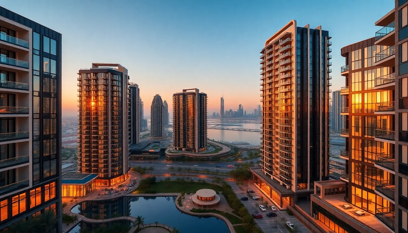 Why are JLT apartments suddenly the smartest buy?
