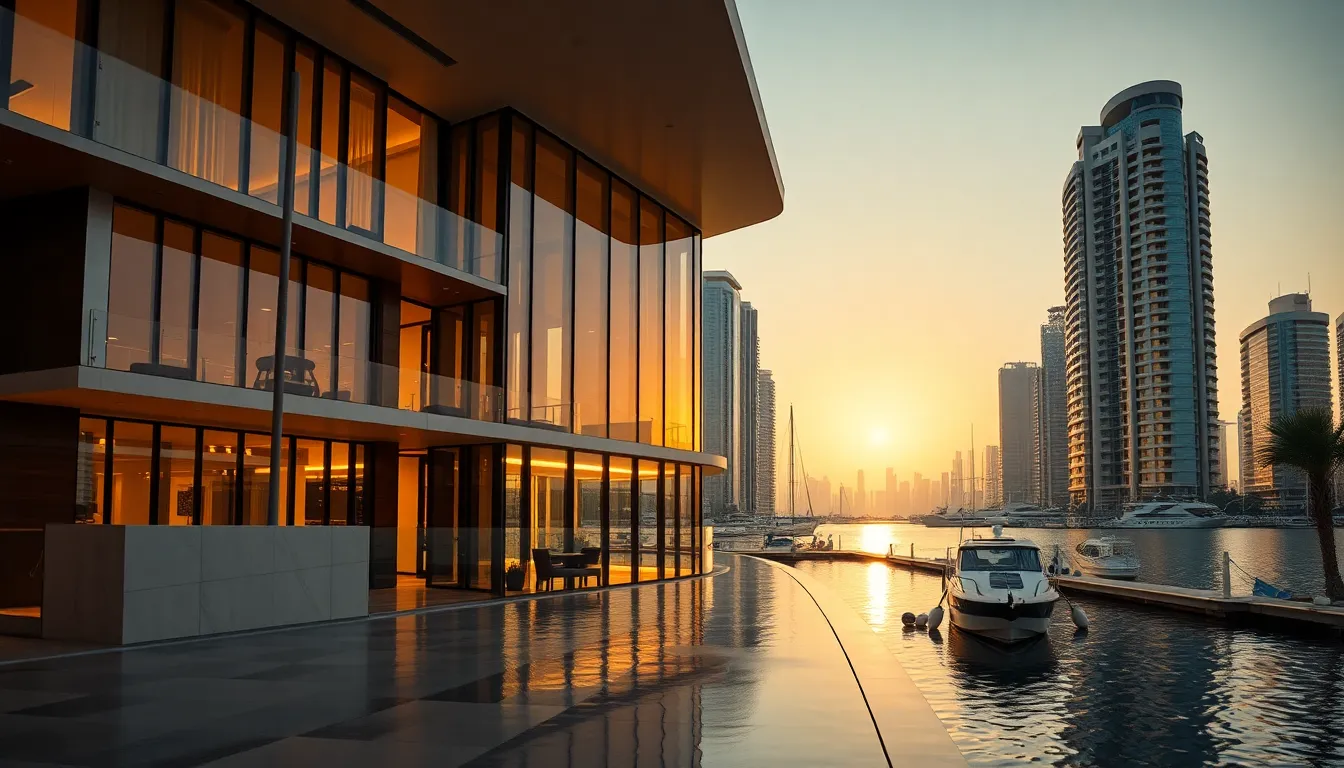 What Should You Know Before Buying in Dubai Creek Harbour?