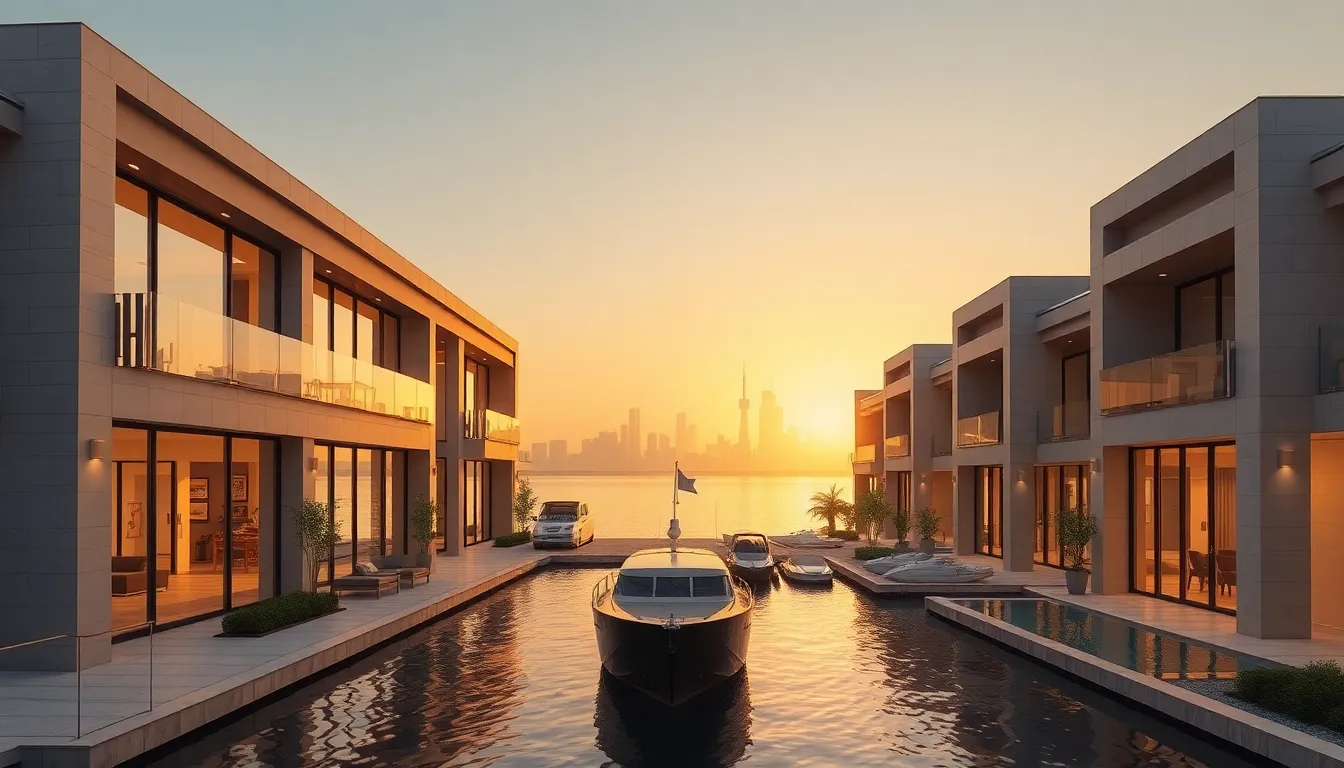 Should You Buy Property in Dubai Creek Harbour Now?