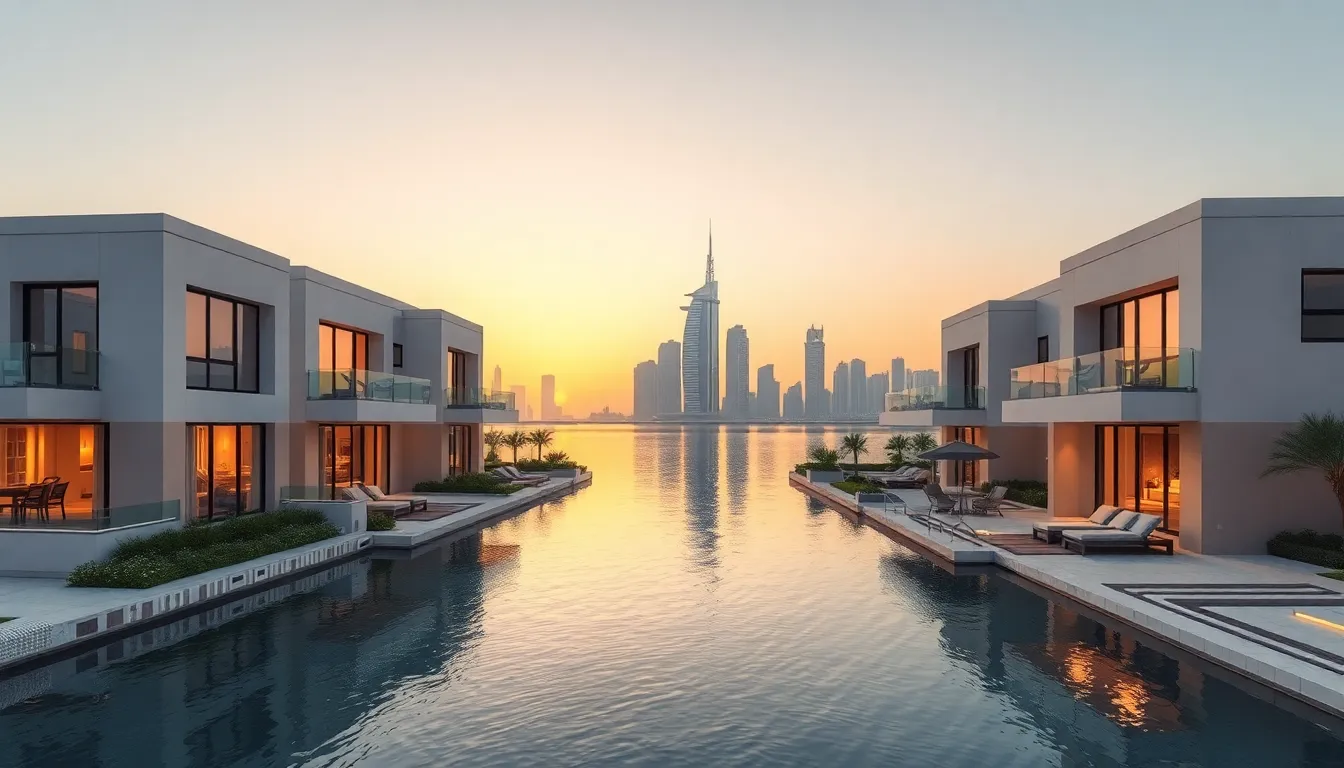 What’s Changed for Villa Buyers at Dubai Creek Harbour?