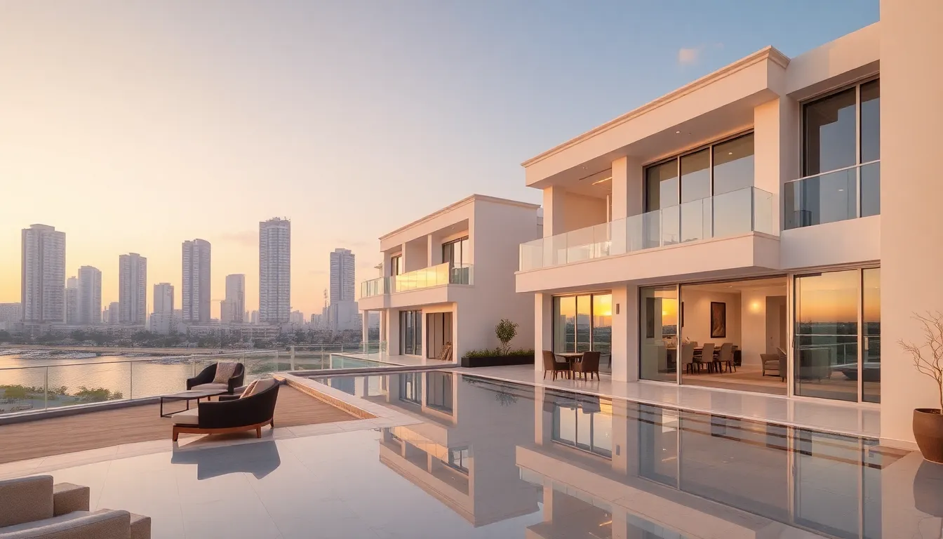 Is the Buzz on Emaar Beachfront Villas Backed by Real?