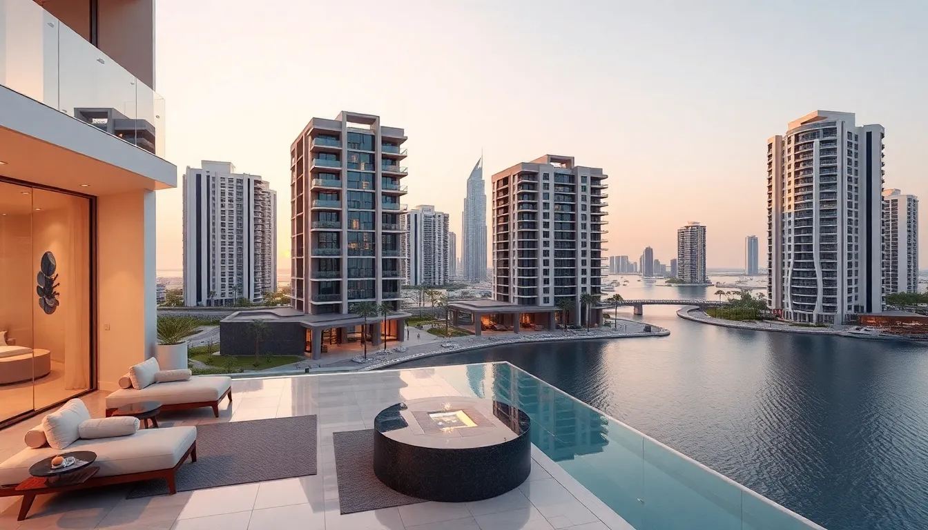 Is Bluewaters Island living overhyped?