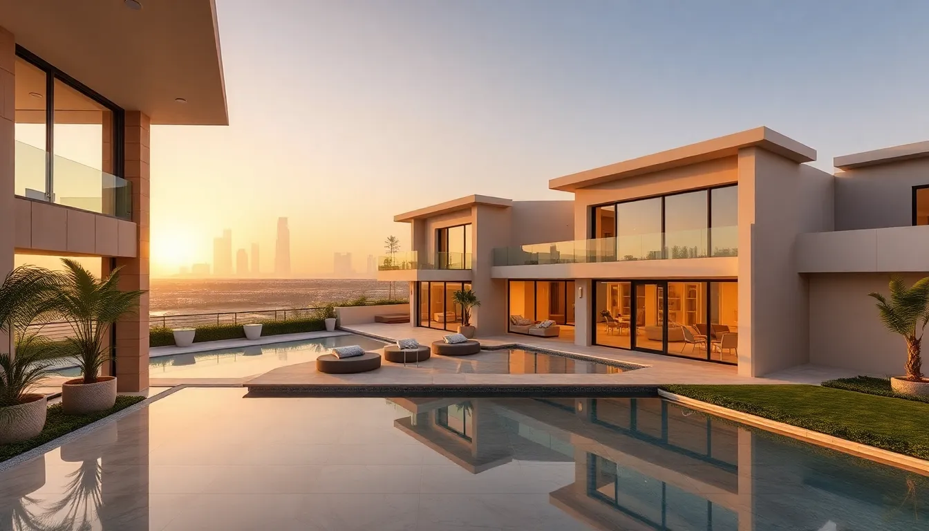 Why Do First-Timers Keep Getting Al Furjan Villas Wrong?