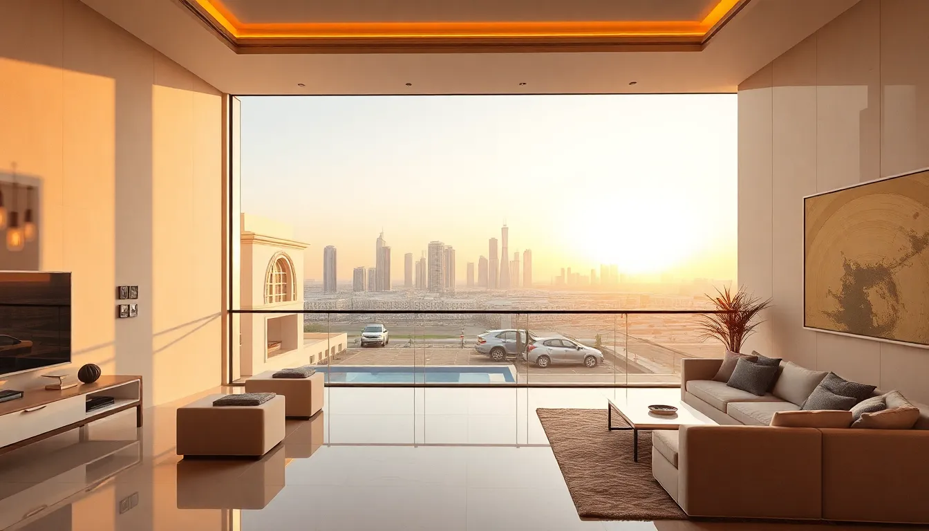 Can Dubai Sports City Fit a Non-Sporty Buyer?