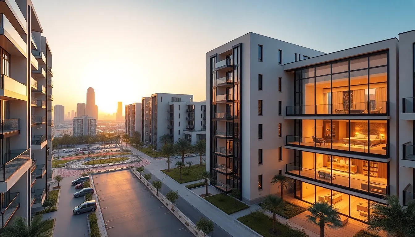What Do the Numbers Say About Dubai Sports City Apartments?