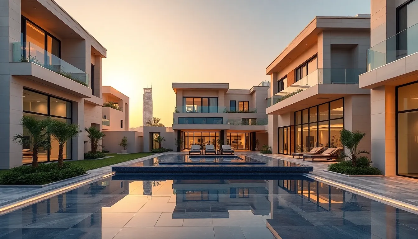 Can You Trust Motor City Villa Brochures at Handover?