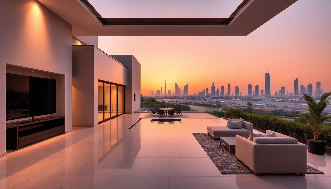 What Should You Know Before Buying in Jumeirah Golf?