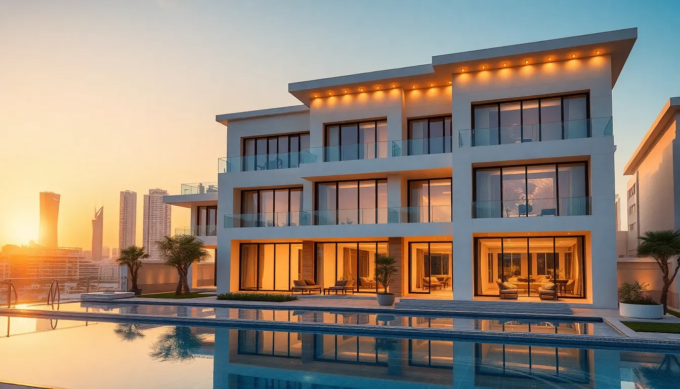 Why Has Dubai South’s Villa Market Shifted So Much?