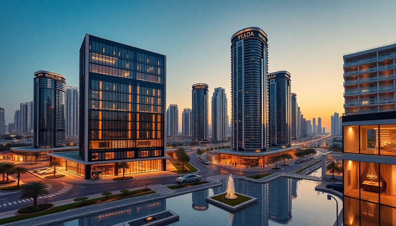 Should You Buy Property in Town Square?