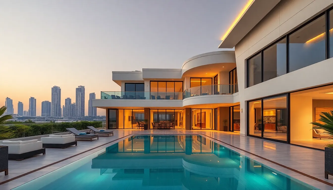 Should You Buy a Villa in Dubai Production City?