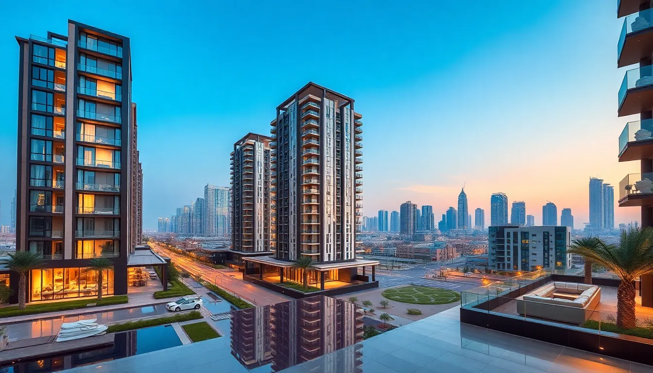 Is Dubailand's Apartment Market Finally Maturing?
