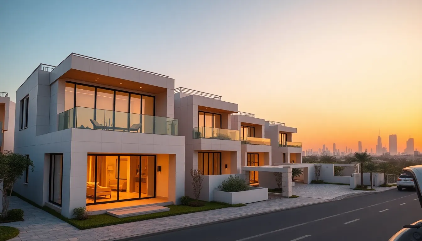 How do I separate hype from genuine Dubailand villa?